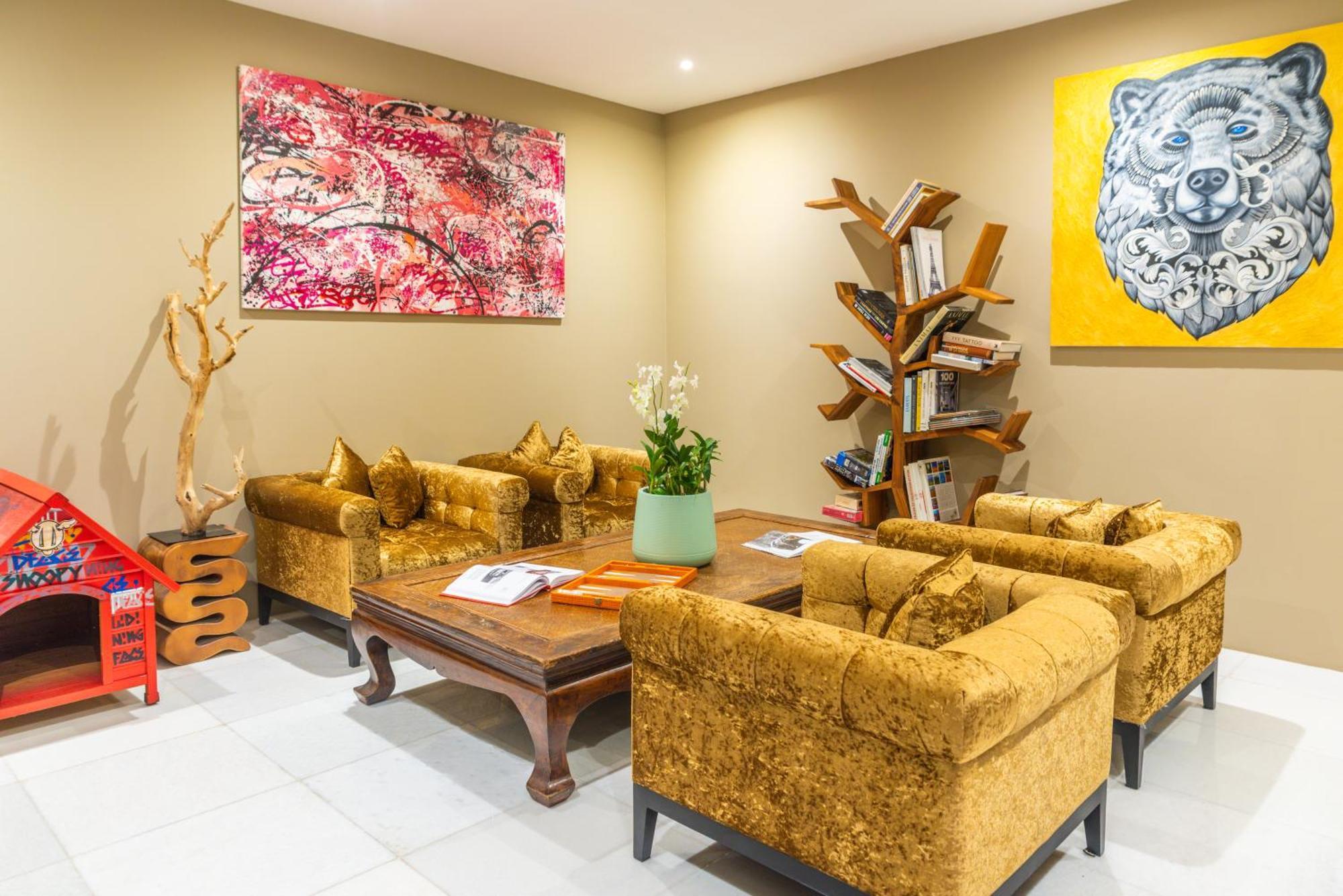 ליפה נוי Ida B Domain Resort מראה חיצוני תמונה